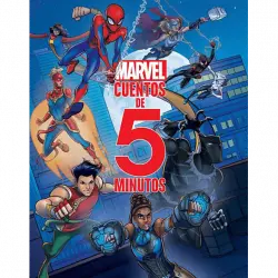 Marvel. Cuentos De 5 Minutos. Vol. 2 - Disney