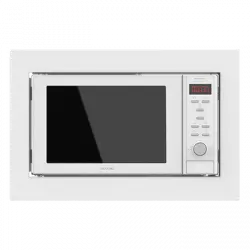 Microondas Encastrable Grandheat 2350 Built-in White Cecotec