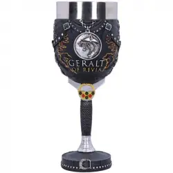 Nemesis Now The Witcher Copa Geralt of Rivia 19.5cm