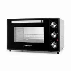 Orbegozo Hot 606 Horno Multifunción 60L Negro