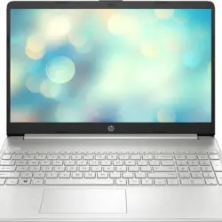 Ordenador portátil HP 15s-fq5073ns, Intel® Core™ i5-1235U-U15, 8GB RAM, 512GB SSD, Intel Iris Xe, 15, 6" Full HD, Sin S.O.