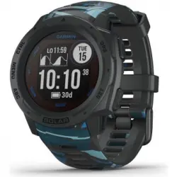 Reloj Garmin Connected Instinct Solar Surf, Pipeline