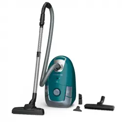 Rowenta Power XXL RO3142EA Aspiradora con Bolsa 450W Verde