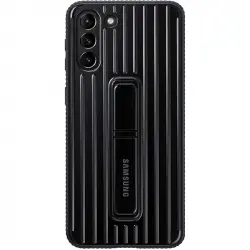 Samsung Protective Standing Cover Funda Rígida Negra para Samsung Galaxy S21 Plus