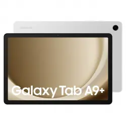 Samsung - Tablet Samsung Galaxy Tab A9+ 4GB + 64 GB, Wi-Fi Gris (Reacondicionado grado A).