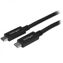 Startech Cable de USB-C a USB-C de 10Gbps 0.5m