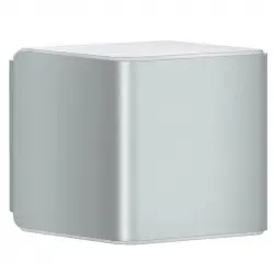 Steinel L840 IHF Foco LED de Exterior con Sensor de Movimiento 9.5W Plata