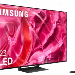 TV OLED 55" - Samsung TQ55S90CATXXC, 4K, Neural Quantum Processor Smart TV, DVB-T2 (H.265), Titan Black