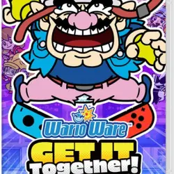 WarioWare: Get It Together! Nintendo Switch