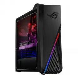 Asus - Sobremesa Gaming ASUS ROG G15DS-R7700X0540 Ryzen 7, 32GB, 1TB SSD, Nvidia RTX 4060 8GB, FreeDOS / Sin Sistema Operativo.