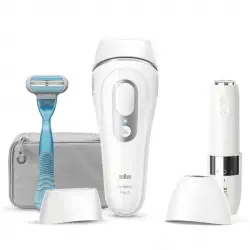 Braun Silk-expert Pro IPL Pl3129 Depliladora Luz Pulsada