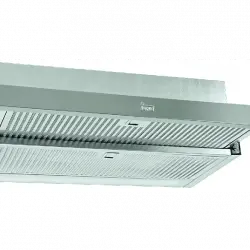 Campana - Teka CNL 6415 Plus, Extractora, 5 velocidades+Intensiva, Inox