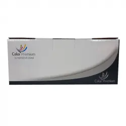 Color Premium Tóner Compatible con OKI C301DN/C321DN/MC342DN Cian