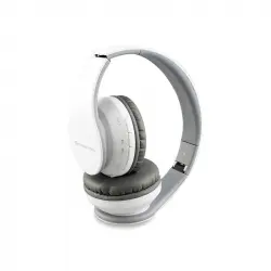 Conceptronic Parris 01B Auriculares Inalámbricos Blanco