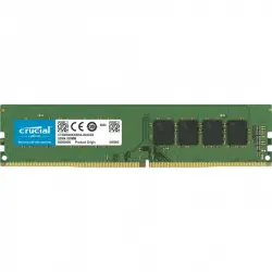 Crucial CT16G4DFRA266 DDR4 2666Mhz PC4-21300 16GB CL19