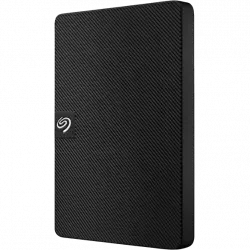 Disco duro externo 5TB - ‎Seagate STKN5000400 Expansion, Portátil, HDD, 5000 GB, USB 3.0, Negro