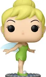 Figura Funko Disney Peter Pan 70th Anniversary Campanilla 10cm