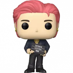 Figura - Funko Pop! BTS RM, Vinilo, Multicolor