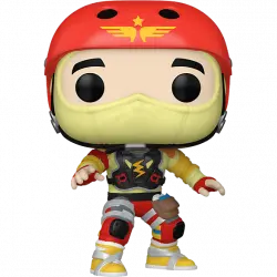 Figura - Funko Pop! Movies: The Flash Barry Allen in Homemade Suit