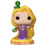 Figura Funko Princesas Disney Rapunzel pintando