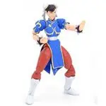 Figura Jada Toys Street Fighter II Chun-Li 15cm