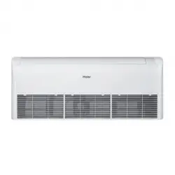 Haier - Aire acondicionado suelo-techo Haier 10.578 frig/h y 10.922 kcal/h - AC125S2SK1FA (Mono).