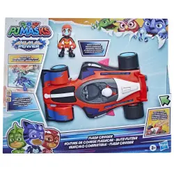 Hasbro Original Pj Masks Animal Power Vehículo Flash Cruiser