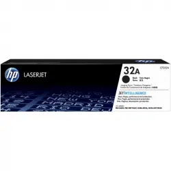 HP 32A Tambor Original Laserjet Negro