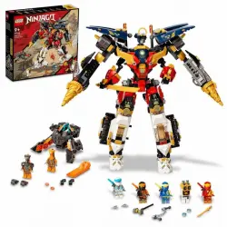 Lego Ninjago: Meca Ninja Ultra Combo