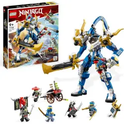 Lego Ninjago Meca Titán de Jay