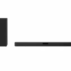 Lg Sn5y Barra De Sonido 400w 2.1 Meridian Dts Virtual:x Hi-res Bluetooth Hdmi Usb Con Subwoofer Inalámbrico