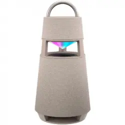 LG XBOOM 360 RP4 Altavoz Bluetooth 120W Beige