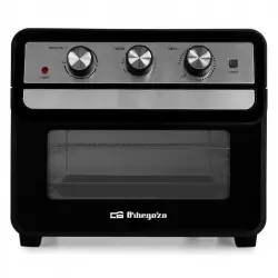 Orbegozo HOF 220 Horno Freidora sin Aceite 22L 1600W