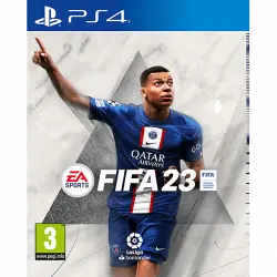 PS4 FIFA 23