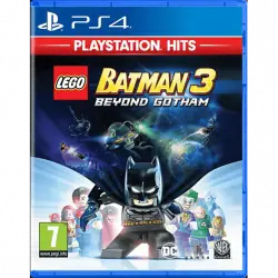 PS4 LEGO Batman 3