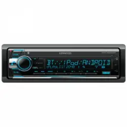 Radio Cd Usb Kenwood Kdc X5200bt