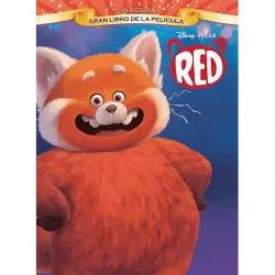 Red: Gran Libro De La Película - Disney