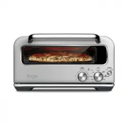 Sage - Horno De Sobremesa Para Pizzas - SPZ820BSS4EEU1 Pizzaiolo