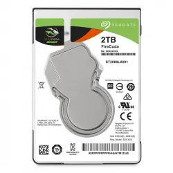 Seagate FireCuda SSHD 2.5" 2TB SATA3