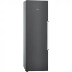 Siemens KS36VAXEP Frigorífico Una Puerta E Acero Inoxidable Negro