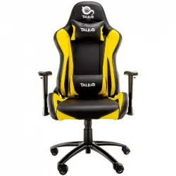 Talius Lizard V2 Silla Gaming Amarilla