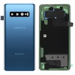 Tapa Trasera Original Samsung Samsung Galaxy S10 Plus - Azul