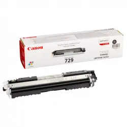 Tóner Original Canon 729BK Negro