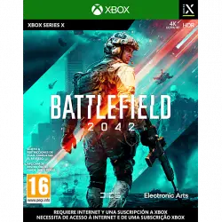 Xbox Series X Battlefield 2042