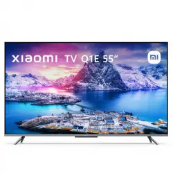 XIAOMI - TV QLED 138 cm (55') Xiaomi TV Q1E 55 Smart TV con Dolby Video/Audio DTS (Reacondicionado grado A).