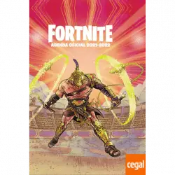 Agenda Escolar 2021-2022 Fortnite - VV.AA.