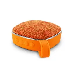 Altavoz Bluetooth Muvit Life Naranja