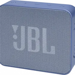 Altavoz inalámbrico - JBL Go Essential, 3.1 W, Bluetooth 4.2, Hasta 5 horas, IPX7, Azul