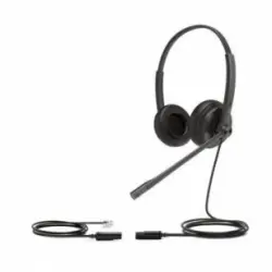 Auricular Yealink Yhs34-lite-dual Para Telefono Ip