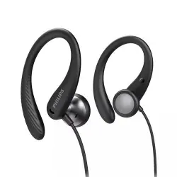 Auriculares Deportivos Philips TAA1105 Negro